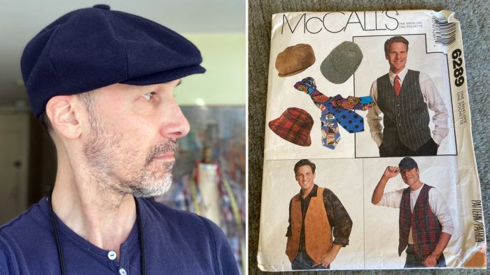  Men's Newsboy Caps - Men's Newsboy Caps / Men's Hats