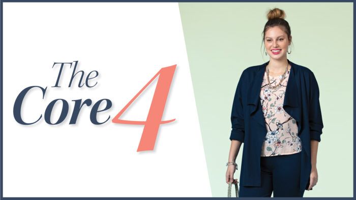 Sew a Core 4 Capsule Wardrobe - Threads