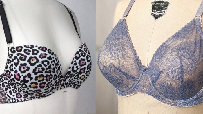 Free Sewing Pattern: Bra Patterns for Plus Sizes