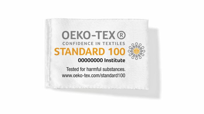 STANDARD 100 by OEKO-TEX® - Label Numbers