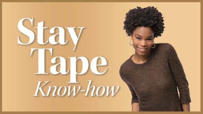 Sew-In Nylon Stay Tape - 1/2 x 10 yds.