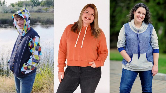 Best Patterns for Sewing Your Own Hoodie - Threads