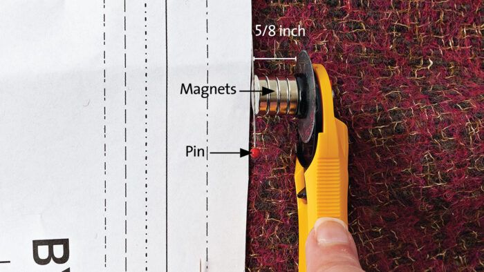 Using a Rotary Cutter - The Sewing Directory