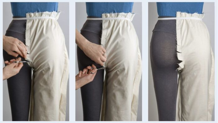 Guide to Trouser Fitting Course - Our Pattern Picks - The Stitch Sisters