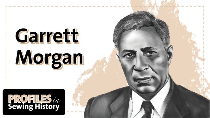 Garrett Morgan  Profiles in Sewing History - Threads