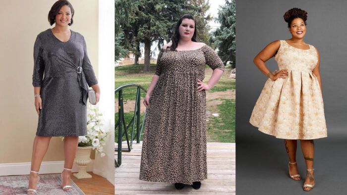 Pattern Roundup: Fancy Plus- and Extended-Size Sewing Patterns