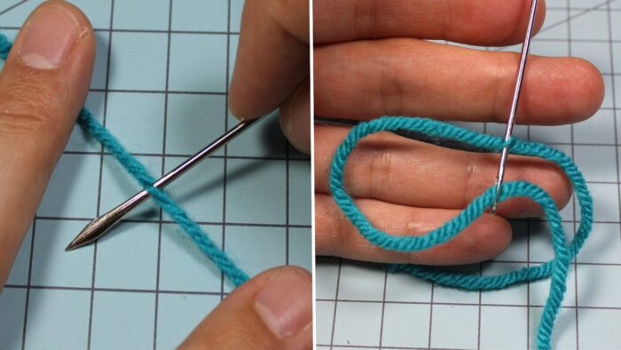 How to Thread a Needle for Hand Sewing