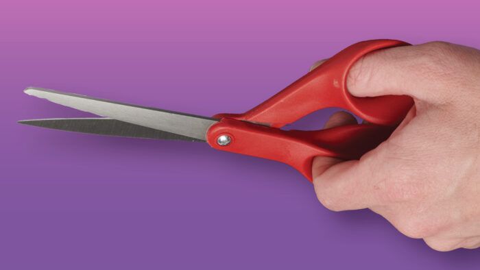 Left-Handed Only from Lefty's General Purpose Scissors