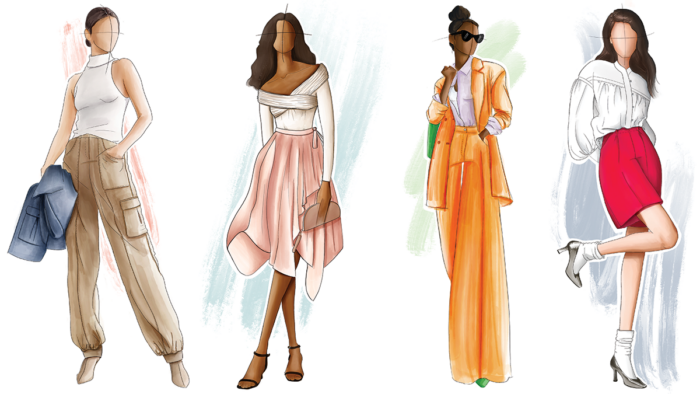 Fashion Forecast for Spring Sewing 2023 - Threads