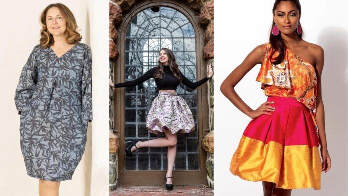 Bubble Hem Skirts & Dresses Are Back Trending For 2023