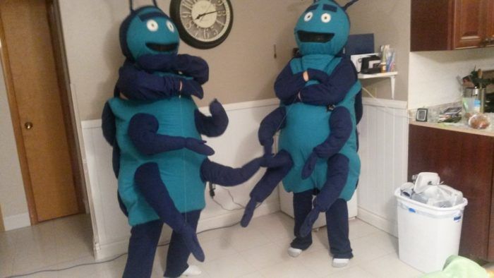 Bug's life costume hotsell