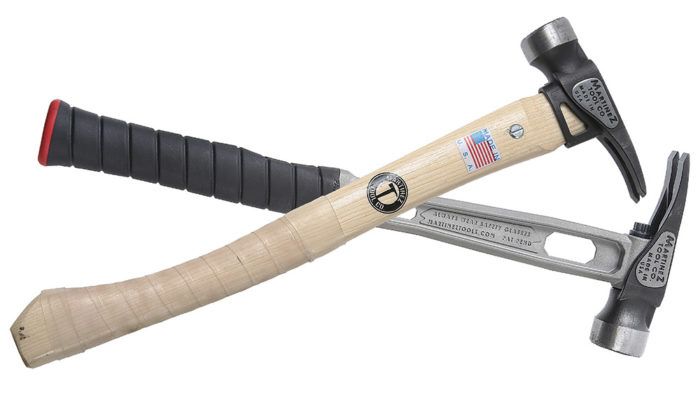 Titanium deals hammer martinez