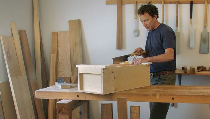 Timber framing tools - Fine Homebuilding