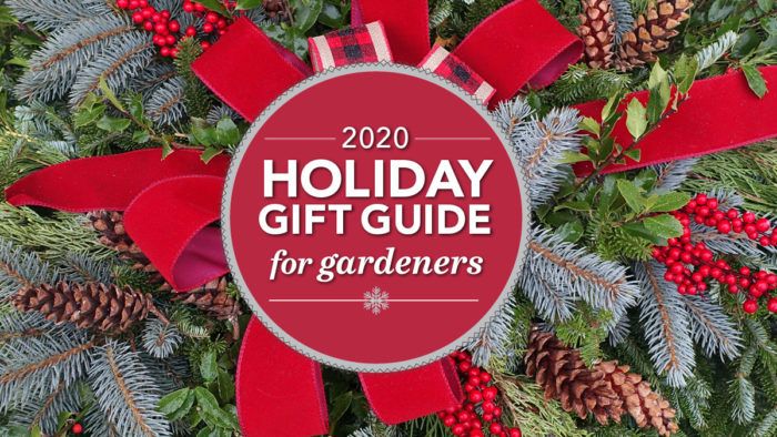 Gardening Gift Ideas for the Holidays 2020