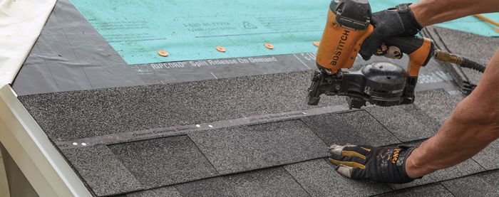 Installing Asphalt Shingles over an Existing Shingle Roof