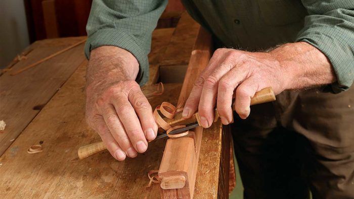 chisels and gouges for woodworking