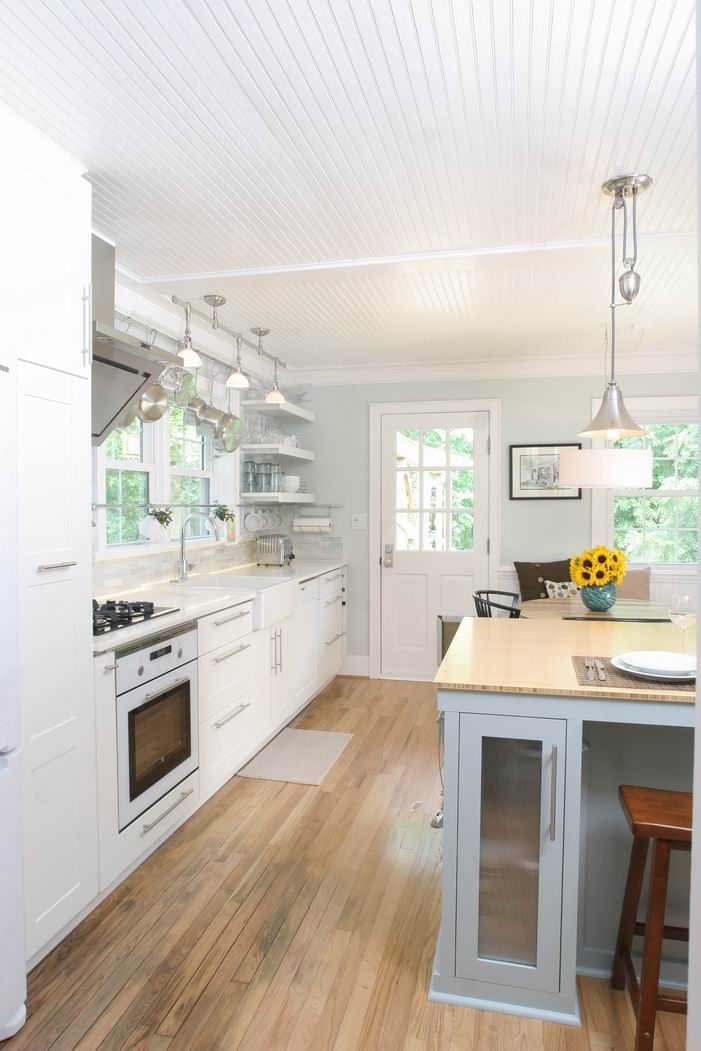 K&B Preview: Small kitchen, Small Budget, Big Results - Fine Homebuilding