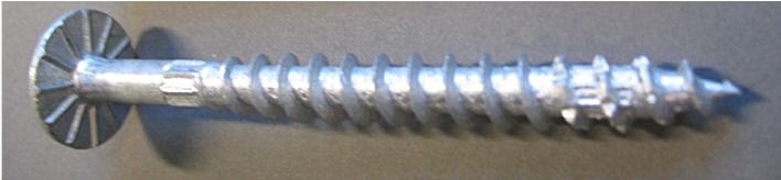 Strong-Drive TimberHex HDG screws - Fine Homebuilding