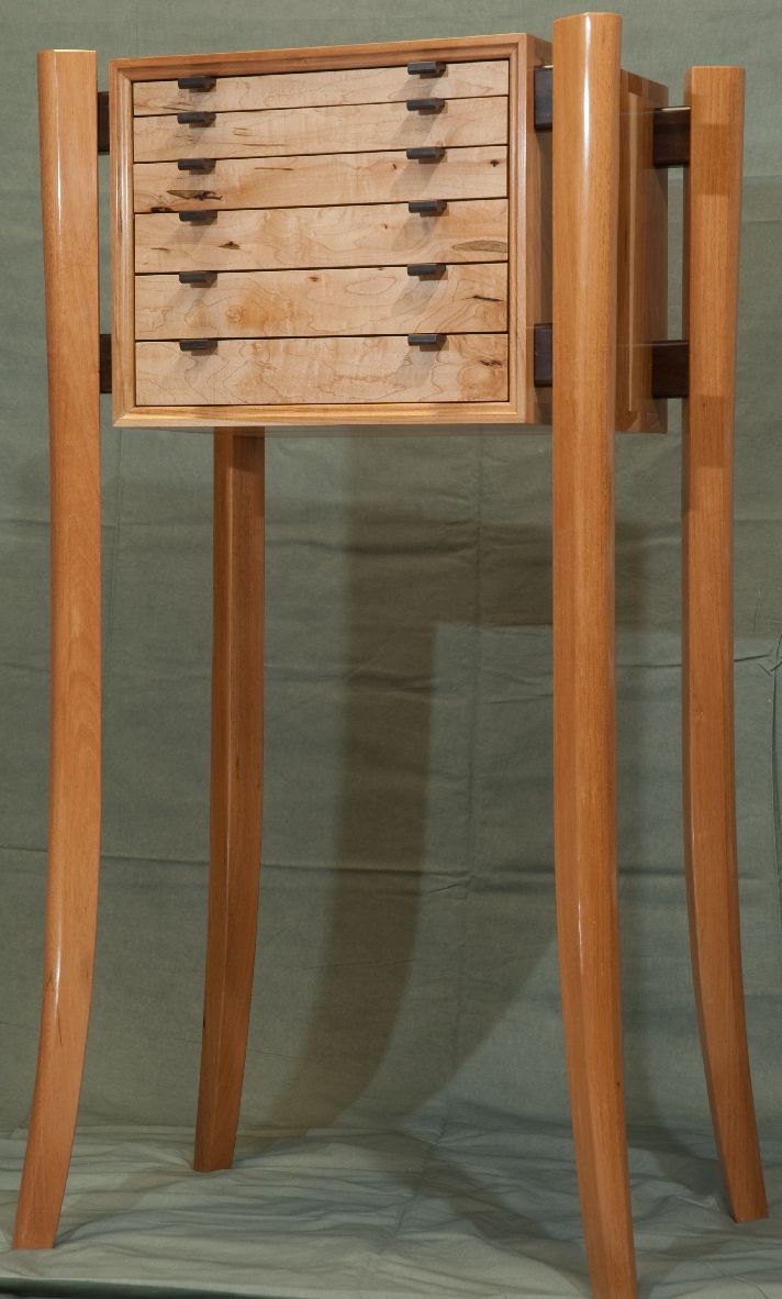 Silverware Chest of Drawers FineWoodworking