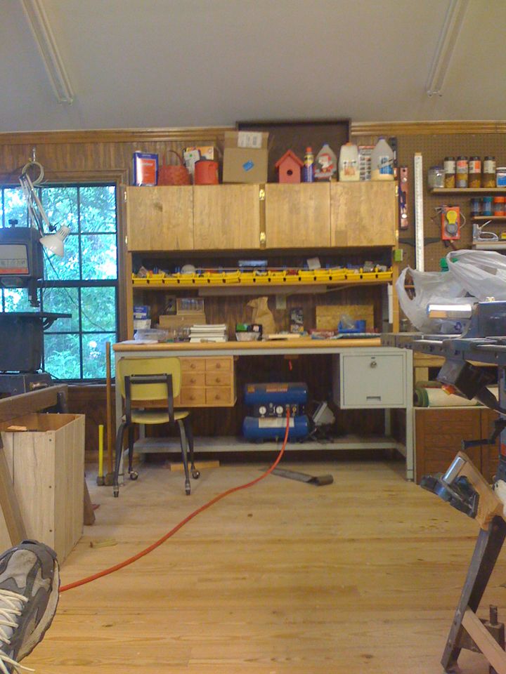 Woodworking Shop in Nacogdoches, Texas FineWoodworking