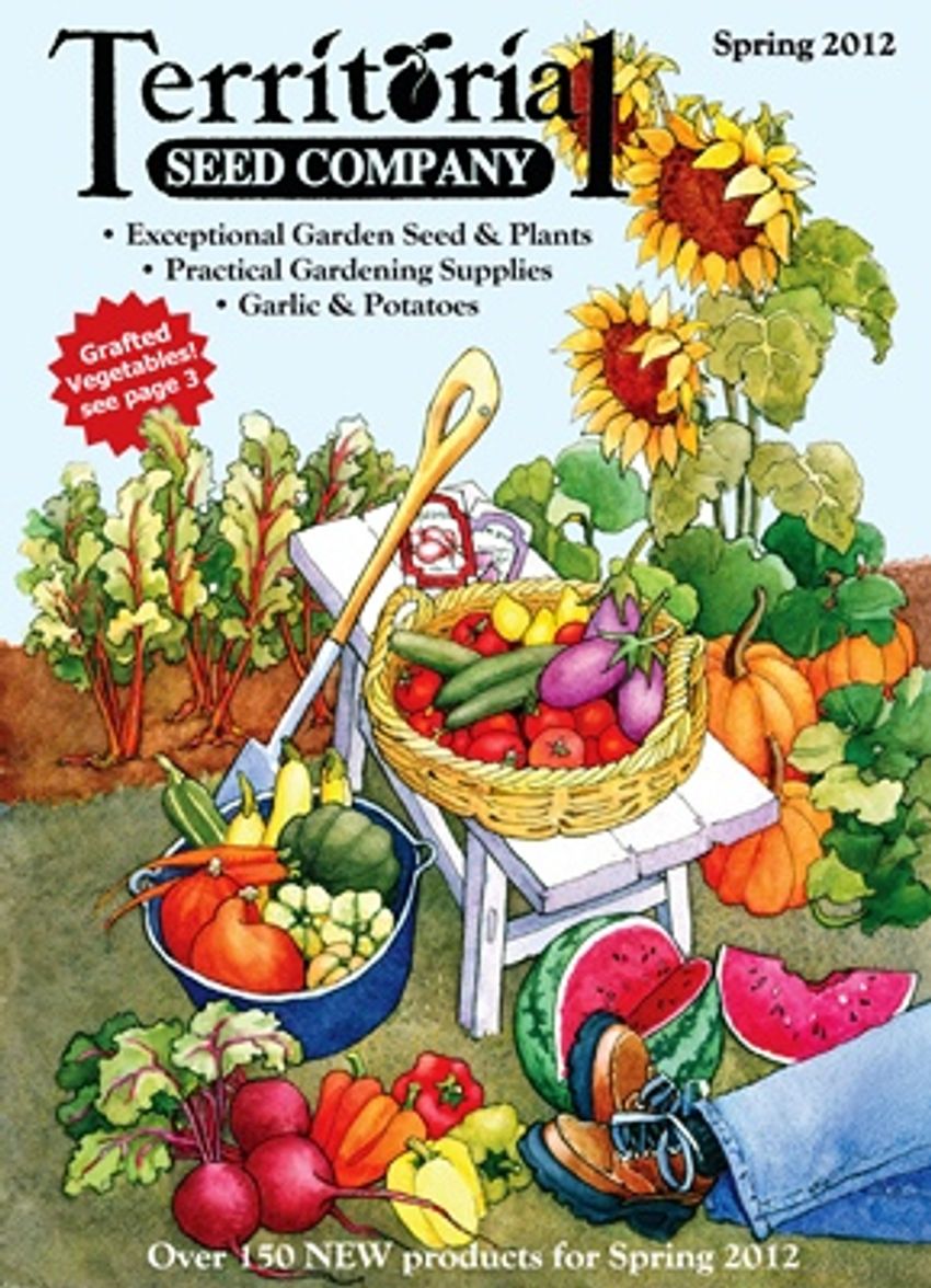 Garden catalogs