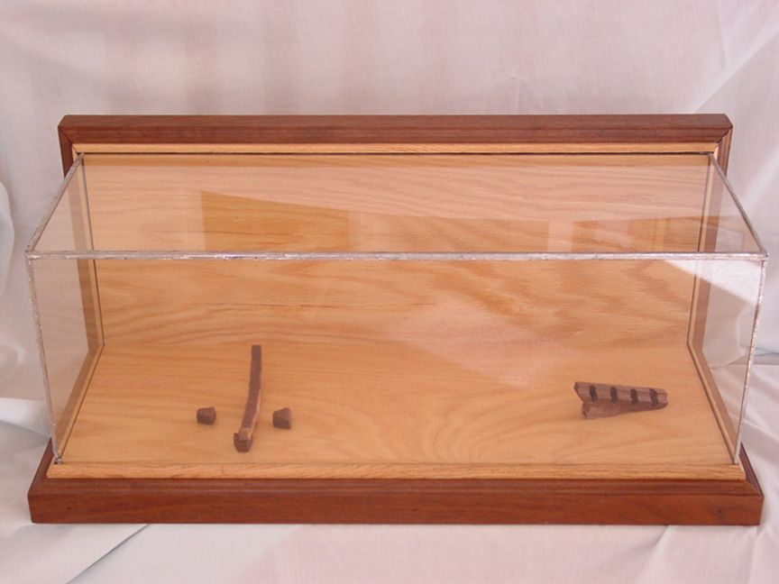 Bowlback Mandolin Display Case FineWoodworking