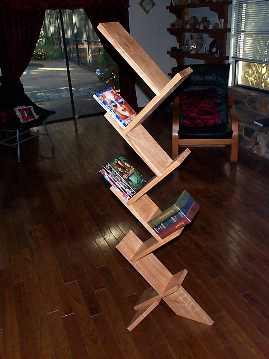 CD / DVD rack - FineWoodworking