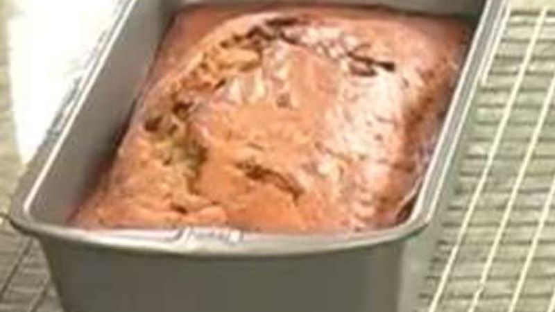 Cooking with Summer Squash: Chocolate-Nut Zucchini Bread