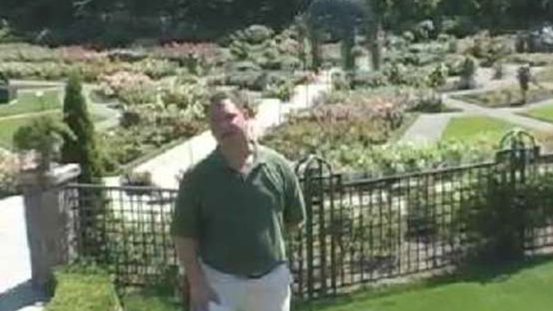 Tour the Peggy Rockefellar Rose Garden