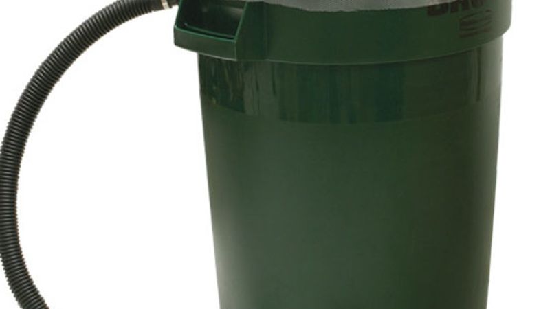 Build a Rain Barrel