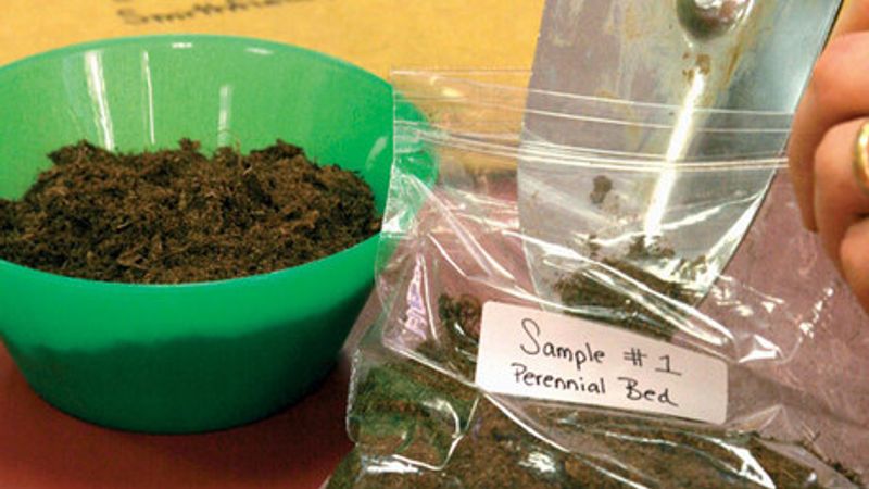 Basics of Soil Testing