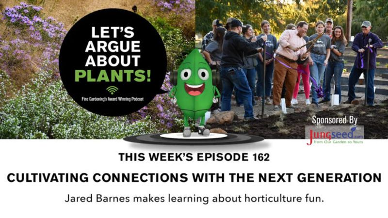 Episode 162: Cultivating Connections with the Next Generation with Jared Barnes