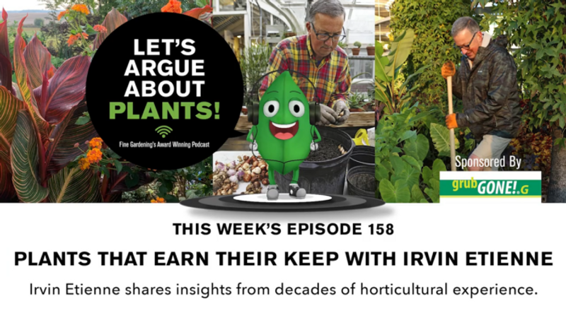 Episode 158: Plants That Earn Their Keep (with Irvin Etienne)