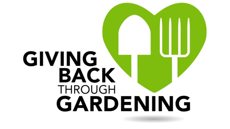 Giving Back Through Gardening: Part 2