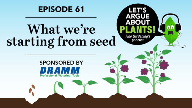 Episode 61: What We’re Starting From Seed