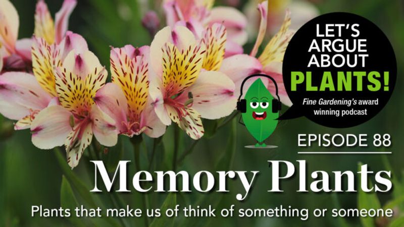 Episode 88: Memory Plants