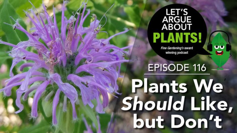 Episode 116: Plants We Should Like, but Don’t