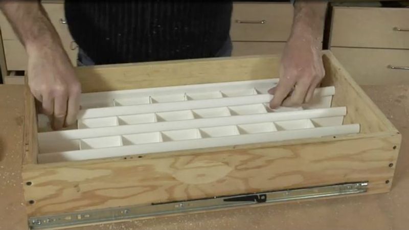 How to Make Simple Storage Bins for Workshop Drawers - Fine Homebuilding