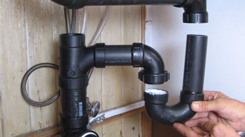 A Great 6 Step Guide to Replace Sink Trap For Homeowners - Balkan Sewer &  Drain Cleaning Service