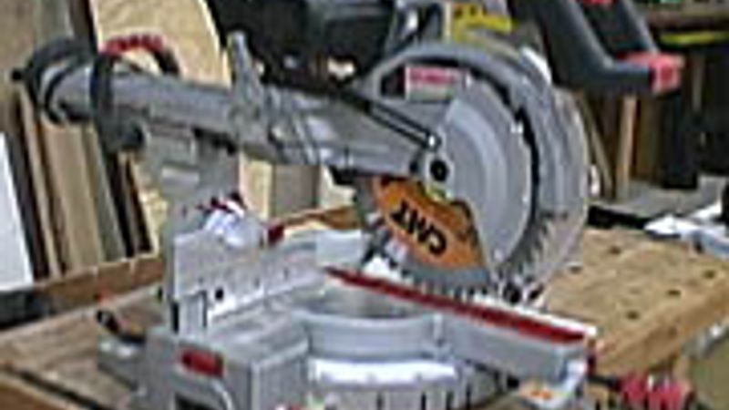 Craftsman deals chop saw