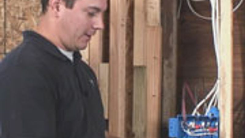 VIDEO SERIES: How To Install Conduit, Wiring, and Light Switches - Fine ...