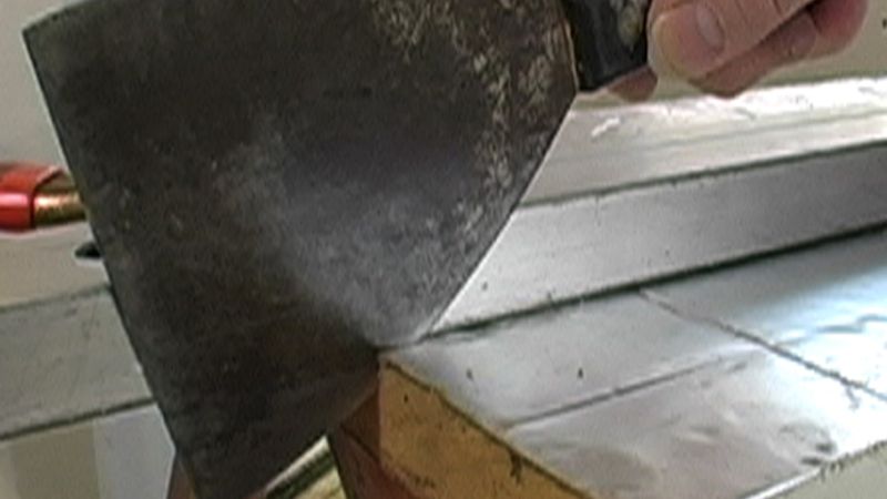 Cutting rigid foam with deals circular saw