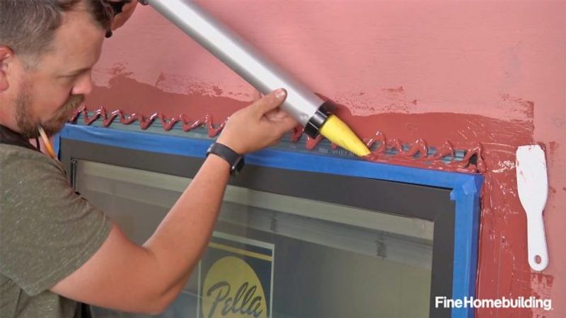 Part 3: Flash a Nail-Fin Window over a Fluid-Applied WRB - Fine ...