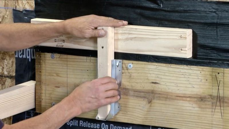 Installing Deck Joists - Fine Homebuilding
