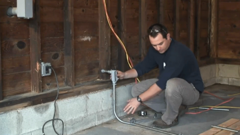 How to Fish Wires Through a Conduit or Pipe: 5 Steps