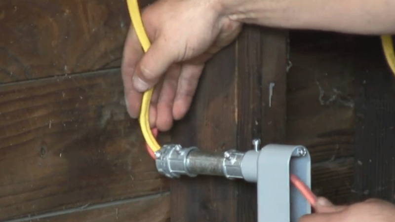 How to bend and install electrical conduit 