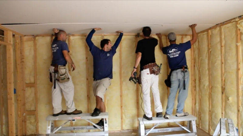 Drywall Installers Hamilton