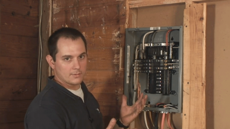 Electrical Subpanel Safety Tips: What You Can and Can't Touch When ...