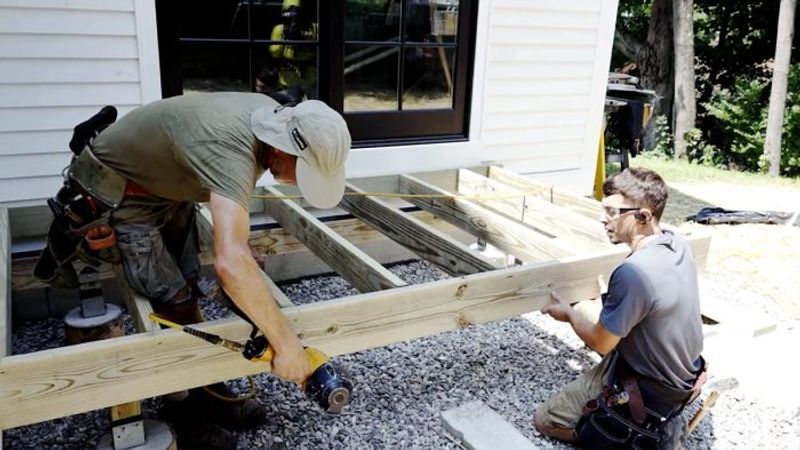 How to Build a Deck Frame With Mike Guertin - Fine Homebuilding