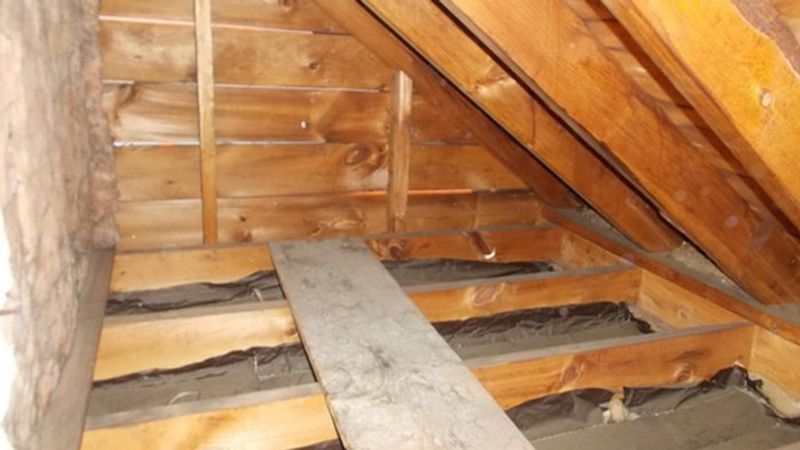 Ductwork in a Vented Attic - Fine Homebuilding